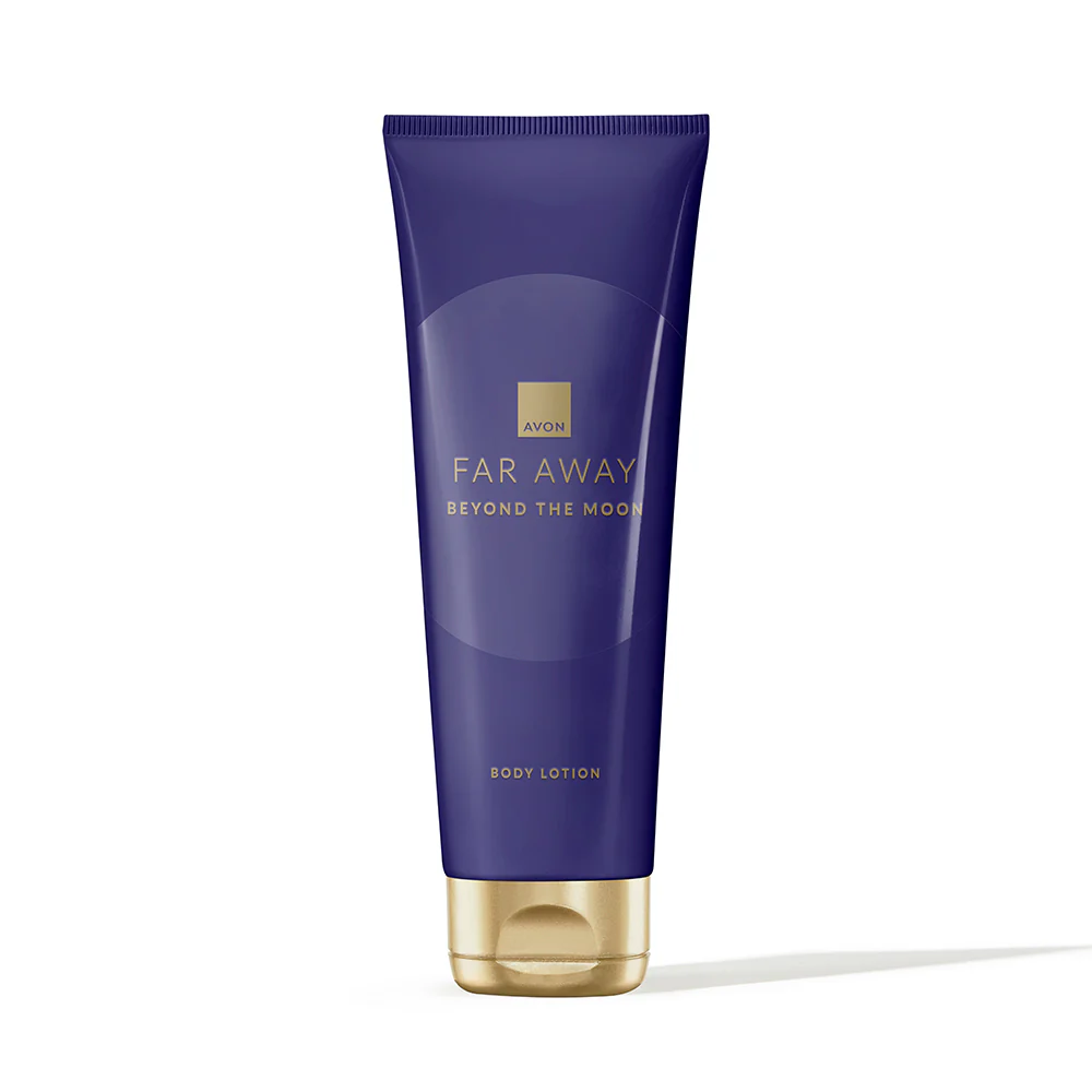 Far Away Beyond The Moon Body Lotion – 125ml