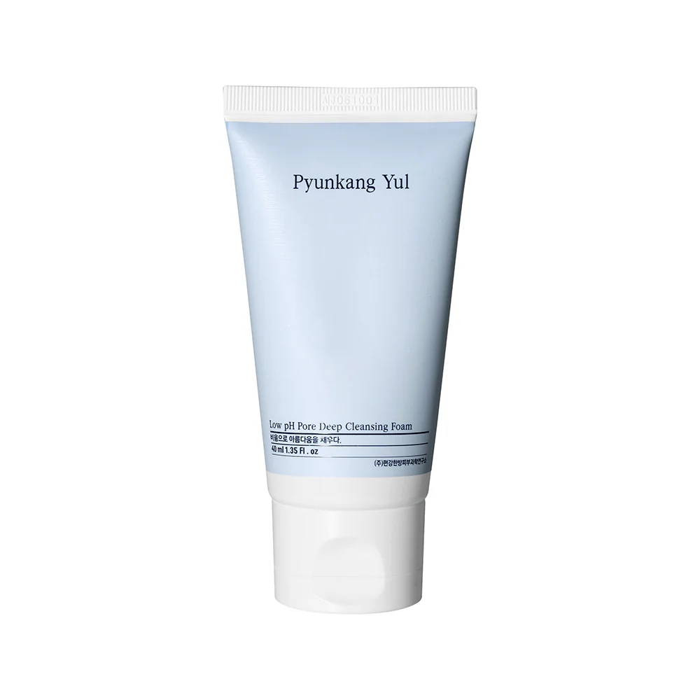 PYUNKANG YUL - LOW PH PORE DEEP CLEANSING FOAM 100ml