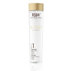 Fair and White 1: Gold Radiance Argan Lotion 200ml