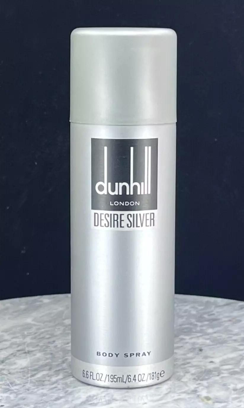 Dunhill Desire Silver Body Spray 195ml