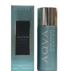 Bvlgari Aqva Pour Homme 150ml Body Spray