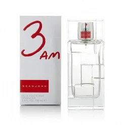 Sean John 3 AM EDT 100ml Perfume For Men