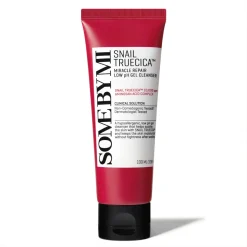 Some By Mi Snail Truecica Miracle Repair Low pH Gel Cleanser 100ml