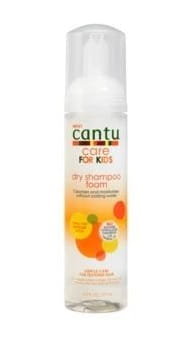 Cantu Care for Kids dry Shampoo foam 171ml