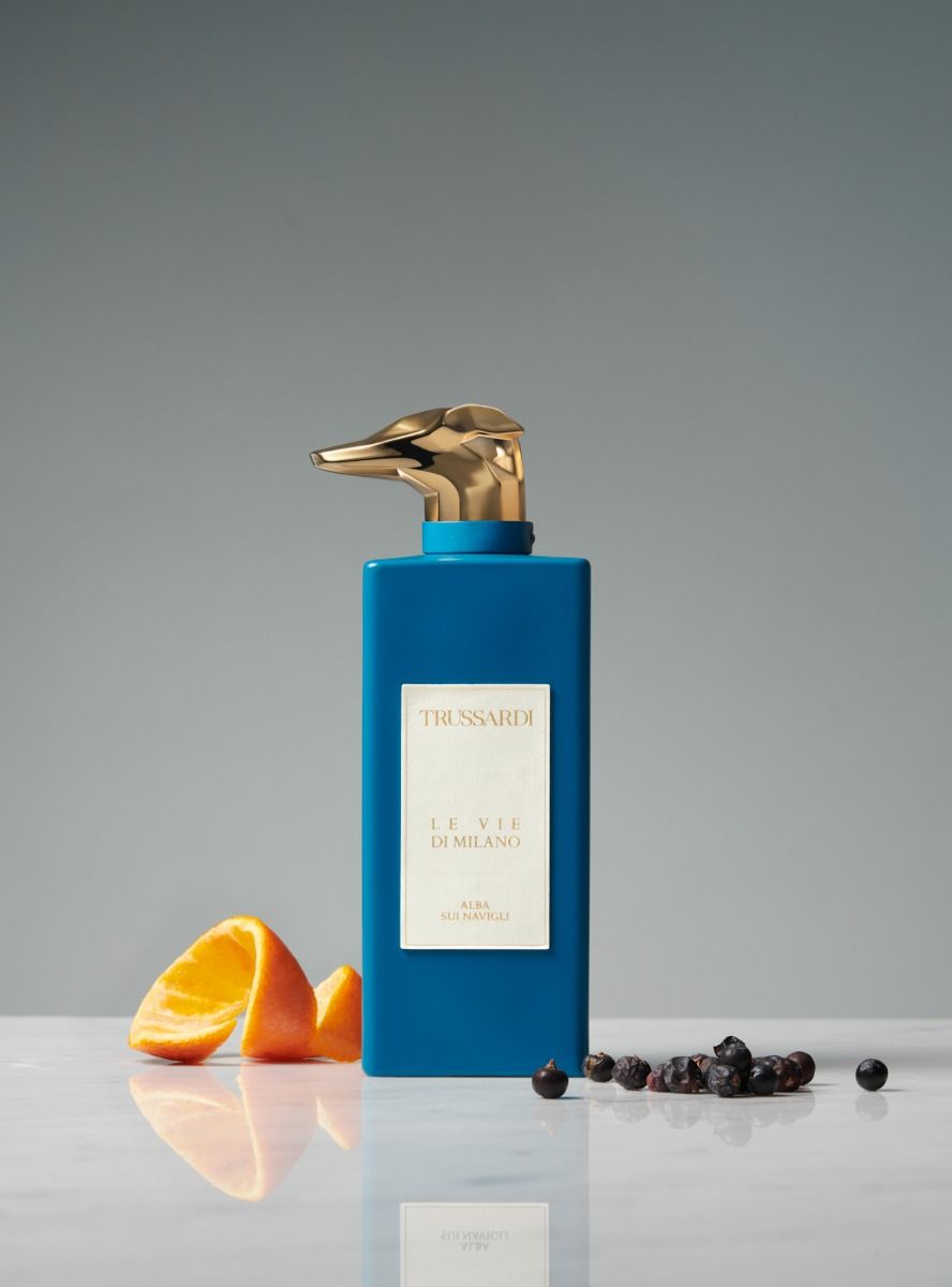 Trussardi Trussardi Alba Sui Navigli Eau De Parfum Spray 3.4 oz - Image 3