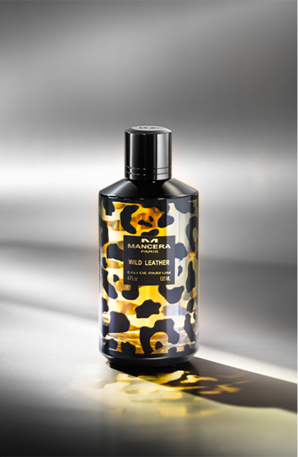 Mancera Wild Leather EDP 120ml - Image 2