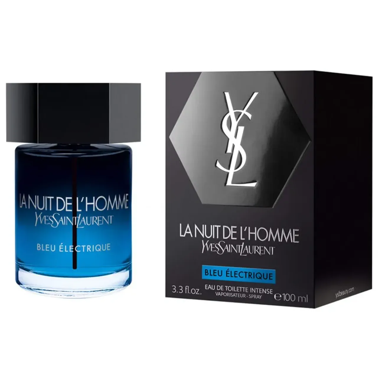 YSL La Nuit De L’Homme Bleu Electrique 60ml