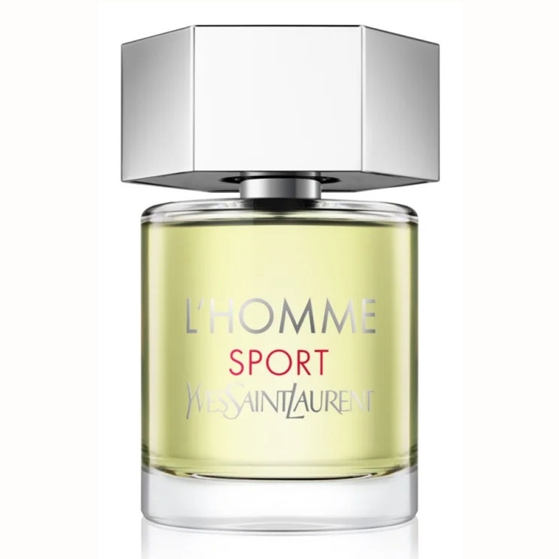 YSL L’homme Sport EDT 100ml - Image 2