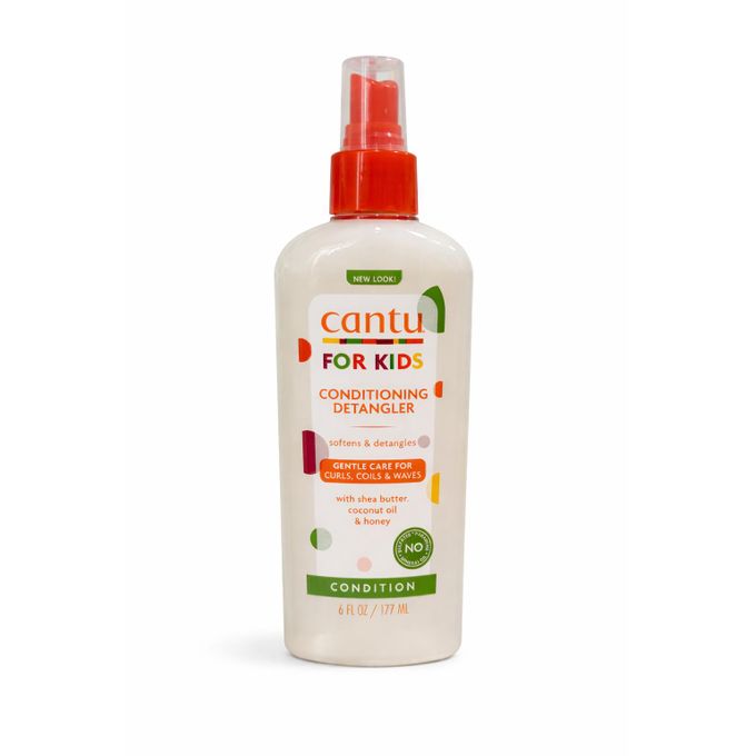 Cantu For Kids Conditioning detangler conditioner 177ml