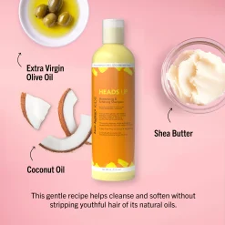 Alternative view of AUNT JACKIE'S Kids Heads Up Moisturizing & Softening Shampoo 355ml