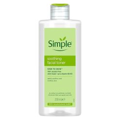 Simple Kind to Skin Soothing Facial Toner -200ml