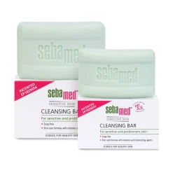 Alternative view of Sebamed Cleansing Bar For Sensitive And Problematic Skin 100g
