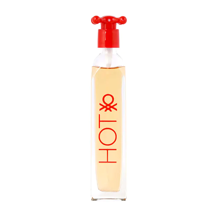 Benneton Hot EDT 100ML