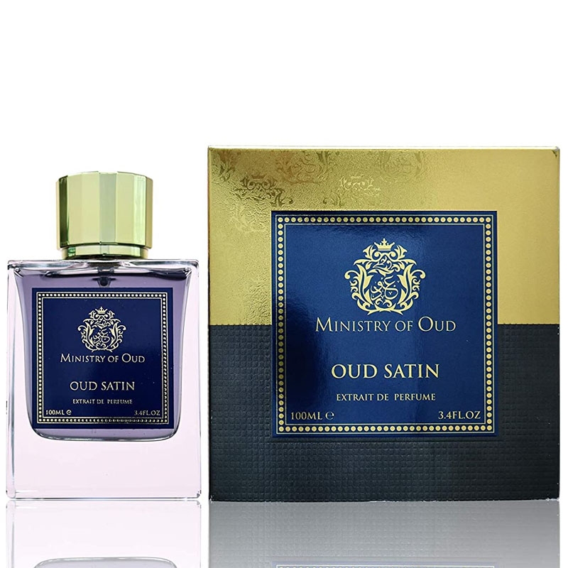 Ministry Of Oud Greatest edp