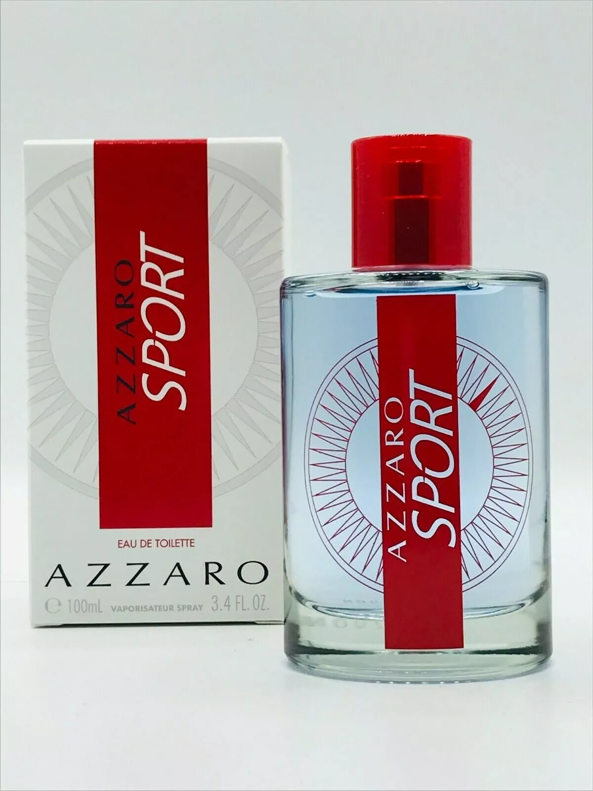 Azzaro Sport edt