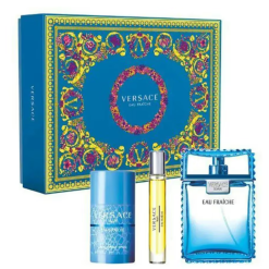 Versace Man Eau  Fraiche Set 100ml