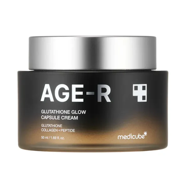 Medicube AGE-R Glutathione Glow Capsule Facial Cream