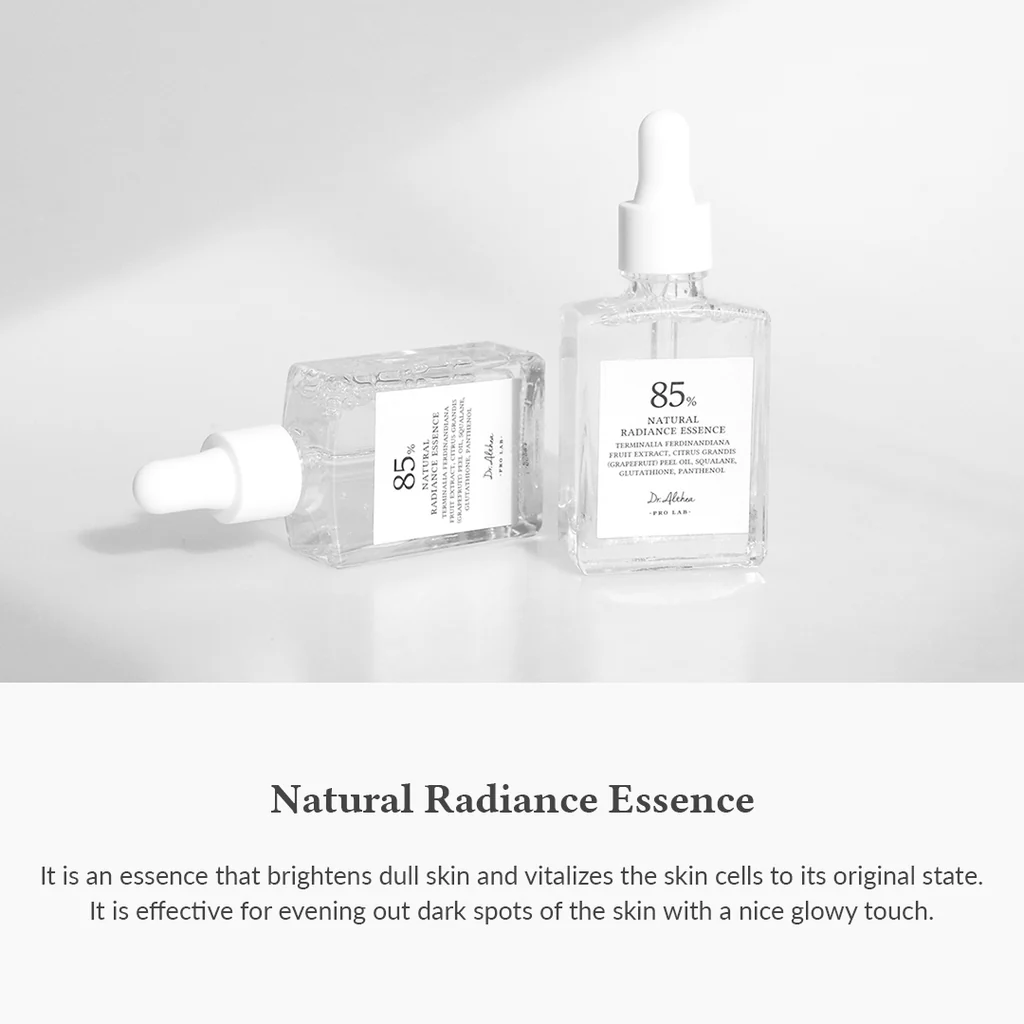 Dr. Althea Natural Radiance Essence - Image 2
