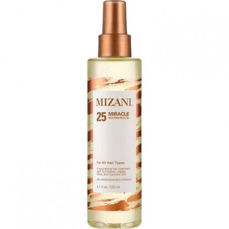 25 Miracle Nourishing Hair Oil 125ml