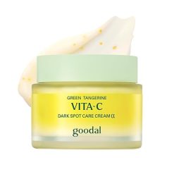 Goodal Green Tangerine Vita C Dark Spot Care Cream