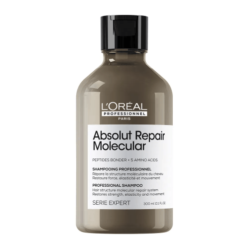 L’Oréal Professionnal Absolut Repair Molecular professional Shampoo 300ml