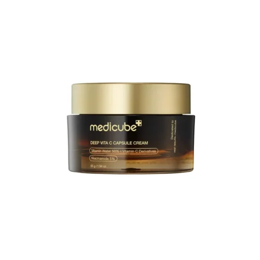 Medicube Deep Vita C Capsule Cream 55g - Image 2