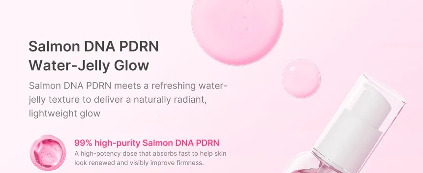 Medicube PDRN Collagen Glow Jelly Serum - Image 2