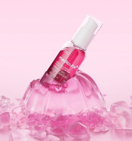 Medicube PDRN Collagen Glow Jelly Serum