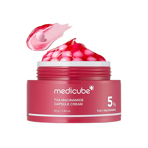 Medicube TXA Niacinamide Capsule Cream 55g