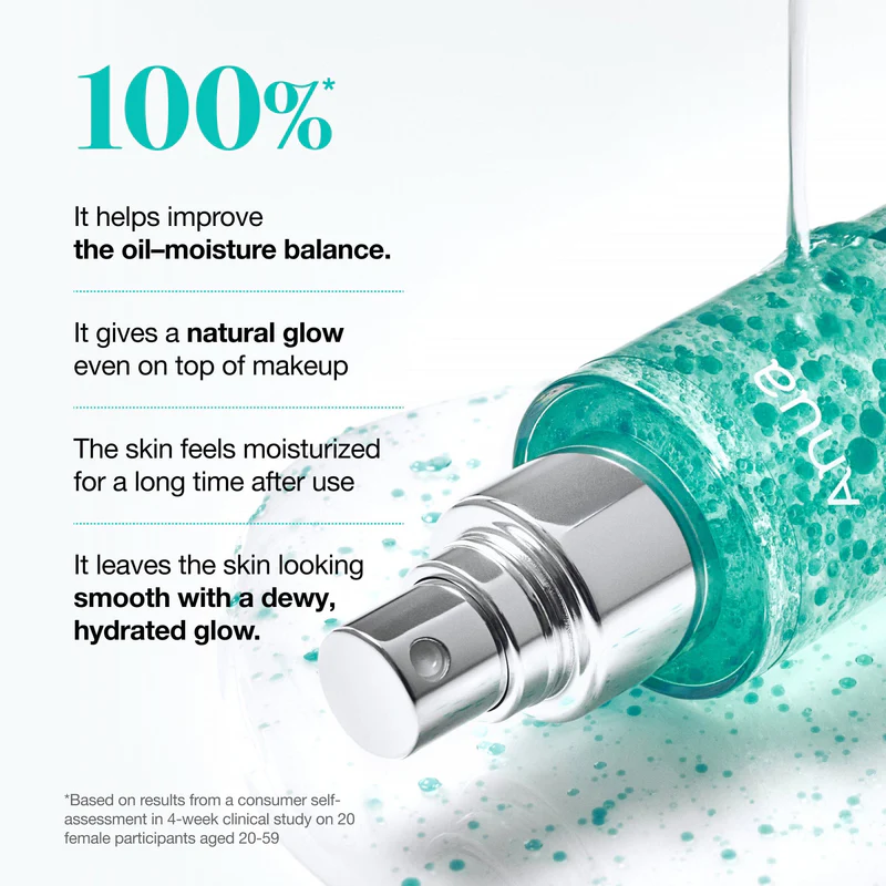 Anua PDRN Hyaluronic Acid Hydrating Capsule Mist 100ml - Image 2