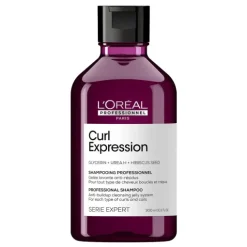 L’Oréal Professional Curl Expression Clarifying & Anti-Buildup Shampoo for Curls & Coils -300ML