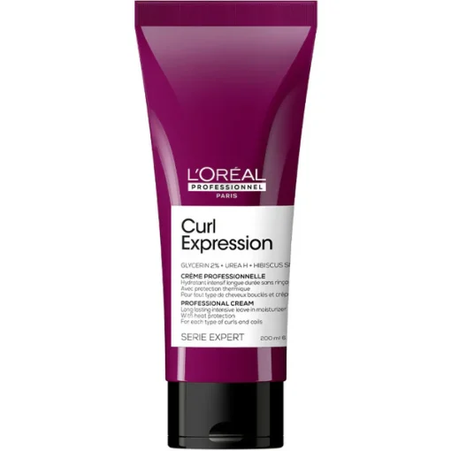 L’Oreal Professionnal Curl Expression Leave-In Cream 200ml