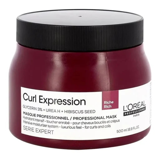 L’Oreal Professionnal Curl Expression Mask 500 ml