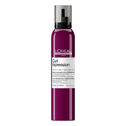 L’Oreal Professionnal Curl Expression 10-In-1 Cream-In-Mousse