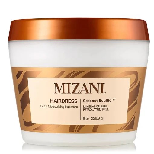 Mizani Coconut Souffle Light Moisturizing Hairdress 226.8g