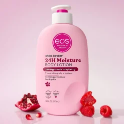 Alternative view of EOS Pomegranate Raspberry Body Lotion