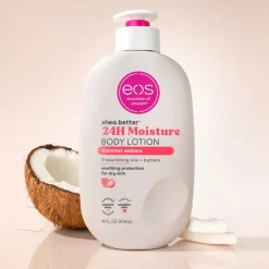 Alternative view of EOS Coconut Waters Body Lotion