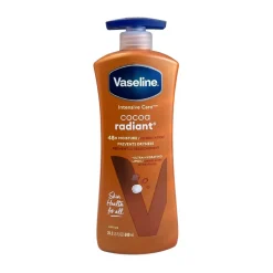 Vaseline Intensive Care Cocoa Radiant 600Ml
