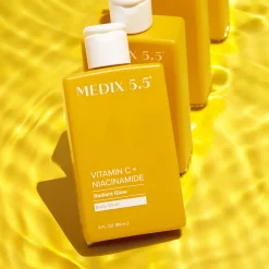 Alternative view of MEDIX 5.5 Vitamin C+ Niacinamide Body Wash