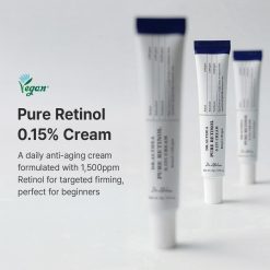 Alternative view of Dr.Althea Pure Retinol 0.15% Cream 20g