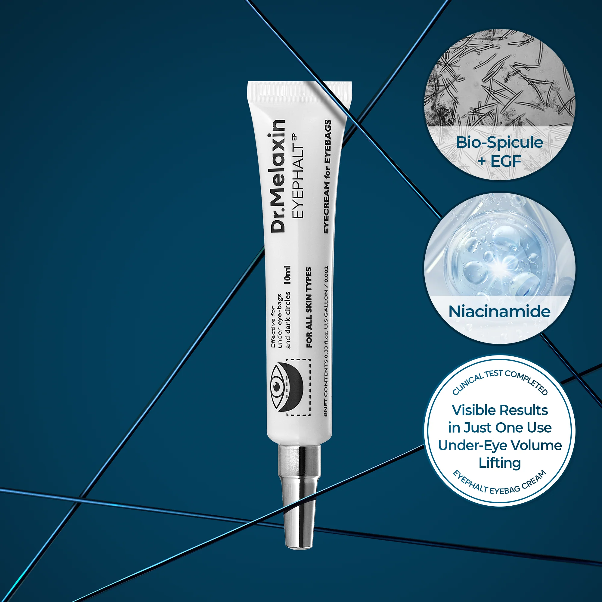 Dr.Melaxin Eyephalt Eyebag Cream - Image 2