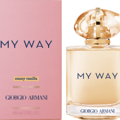 Giorgio Armani My Way Sunny Vanilla