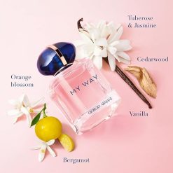 Alternative view of Giorgio Armani My Way