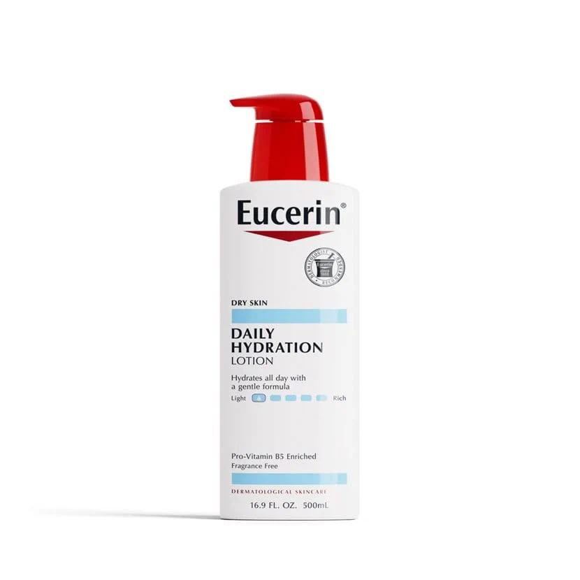 Eucerin Daily Hydration Lotion