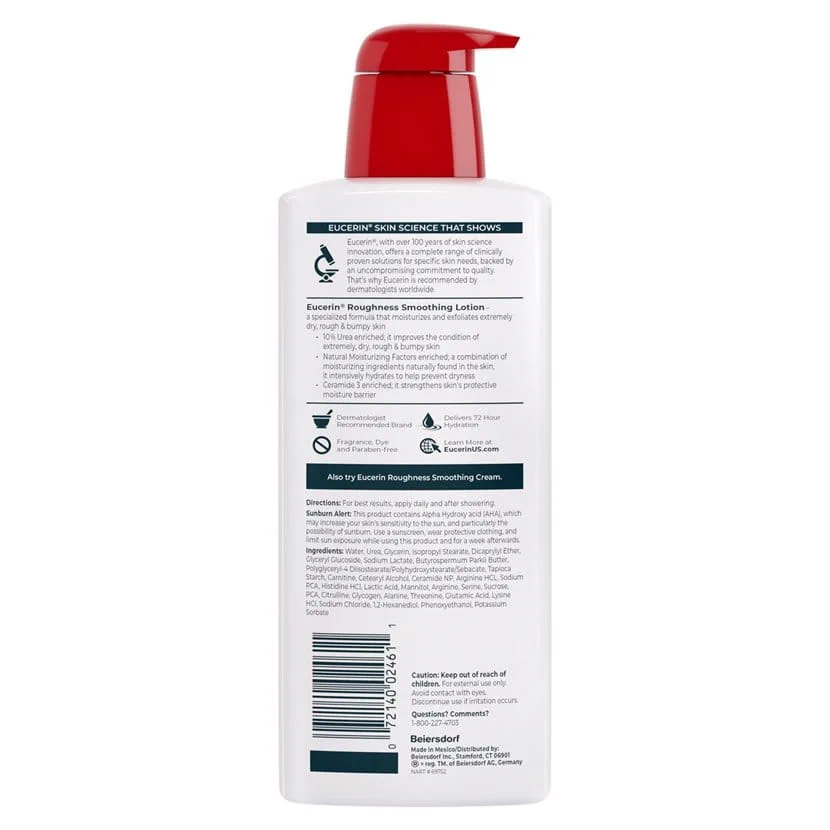 Eucerin Roughness Relief Lotion - Image 2