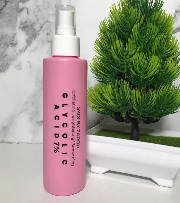 Skin By Zaron Glycolic acid 7%