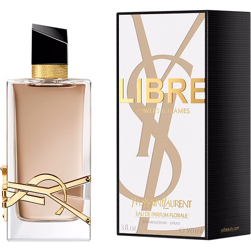 YSL Libre Flowers & Flames Eau de Parfum Florale 90ml