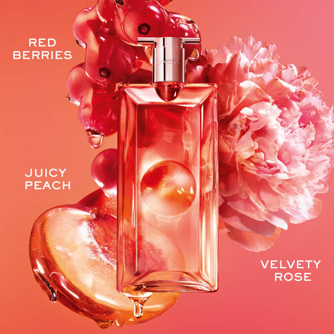 Lancôme Idôle Peach ‘N Roses Eau de Parfum