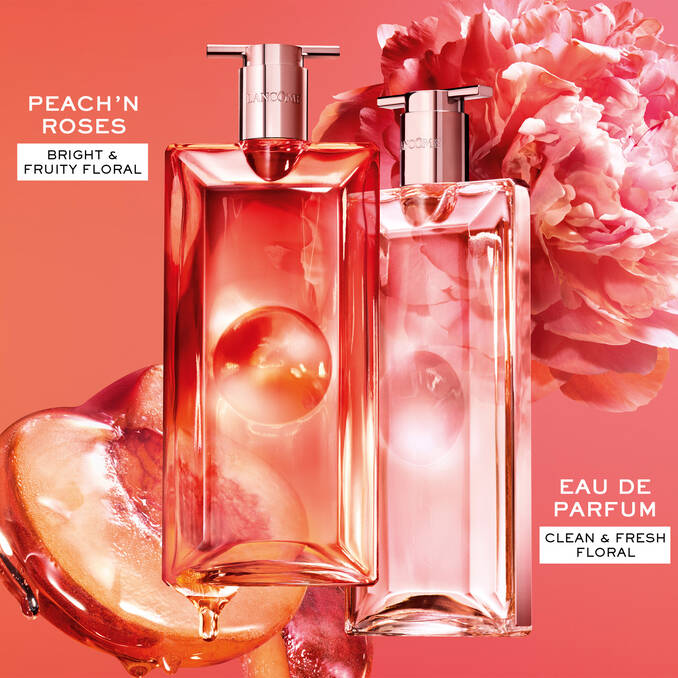 Lancôme Idôle Peach ‘N Roses Eau de Parfum - Image 2