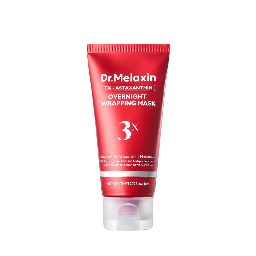 Dr.Melaxin TX-Astaxanthin Overnight Wrapping Mask